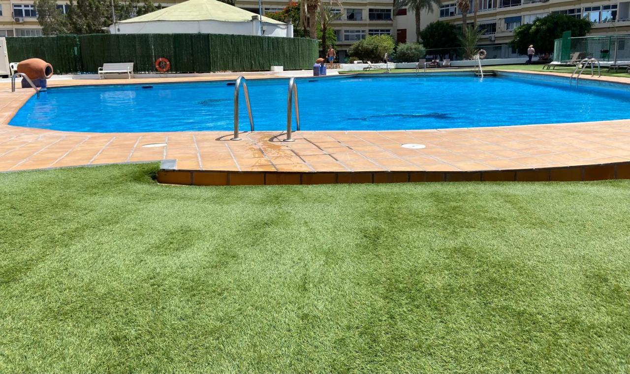 Appartment Yumbo Playa Del Ingles Kültér fotó