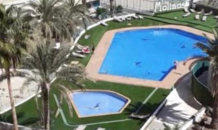 Appartment Yumbo Playa Del Ingles Kültér fotó
